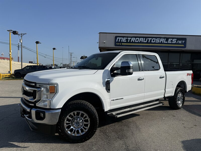 2022 Ford F-250 Super Duty XLT - Photo 9 - Arlington, TX 76011
