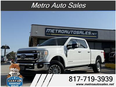 2022 Ford F-250 Super Duty XLT Truck
