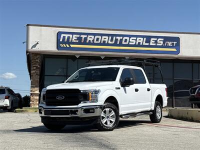 2019 Ford F-150 XLT Truck