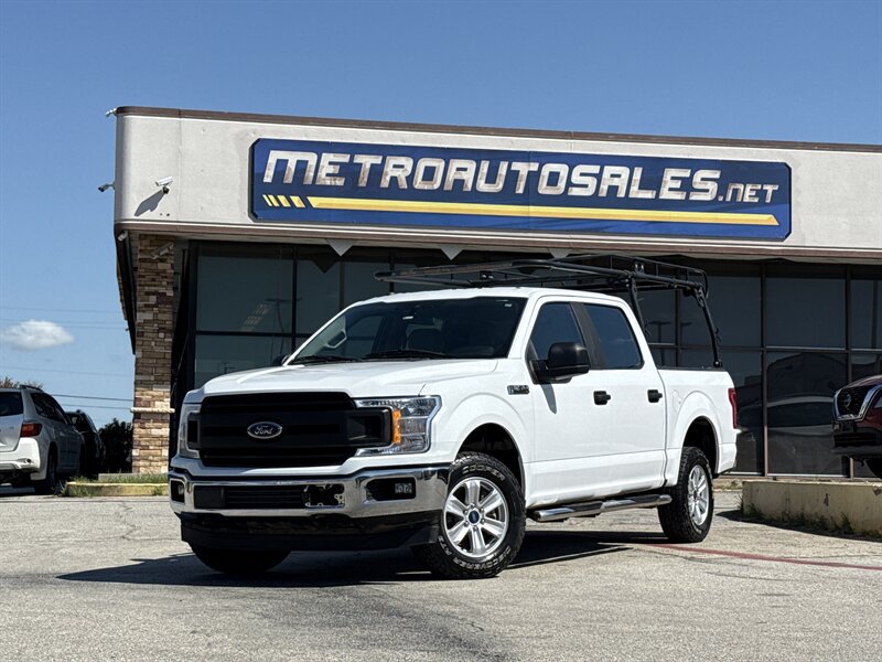 2019 Ford F-150 XLT - Photo 1 - Arlington, TX 76011