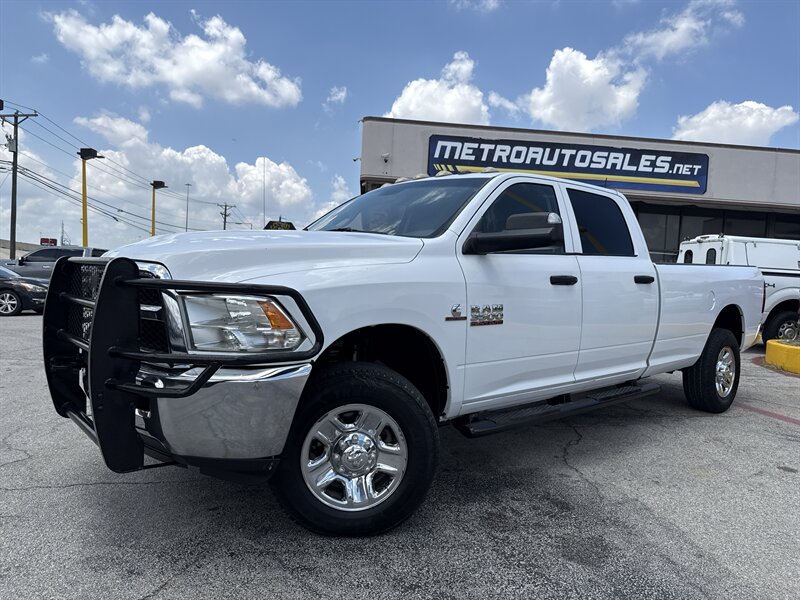 2018 RAM 3500 Tradesman - Photo 9 - Arlington, TX 76011