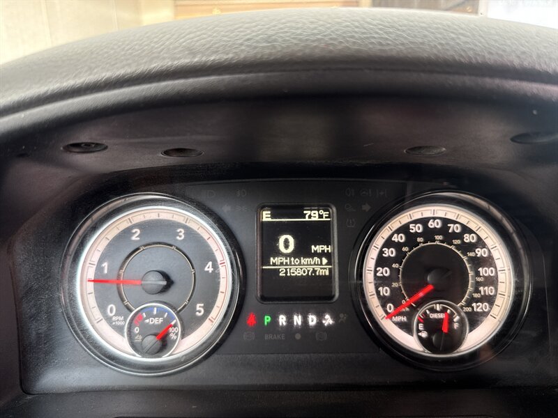 2018 RAM 3500 Tradesman - Photo 22 - Arlington, TX 76011