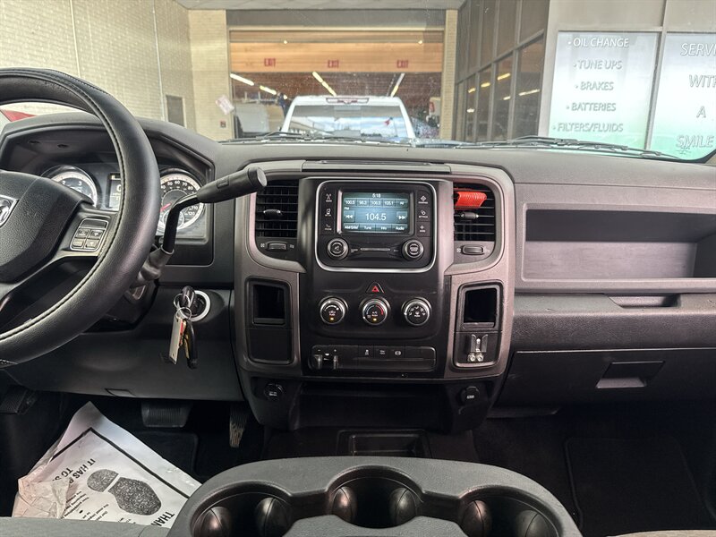 2018 RAM 3500 Tradesman - Photo 23 - Arlington, TX 76011