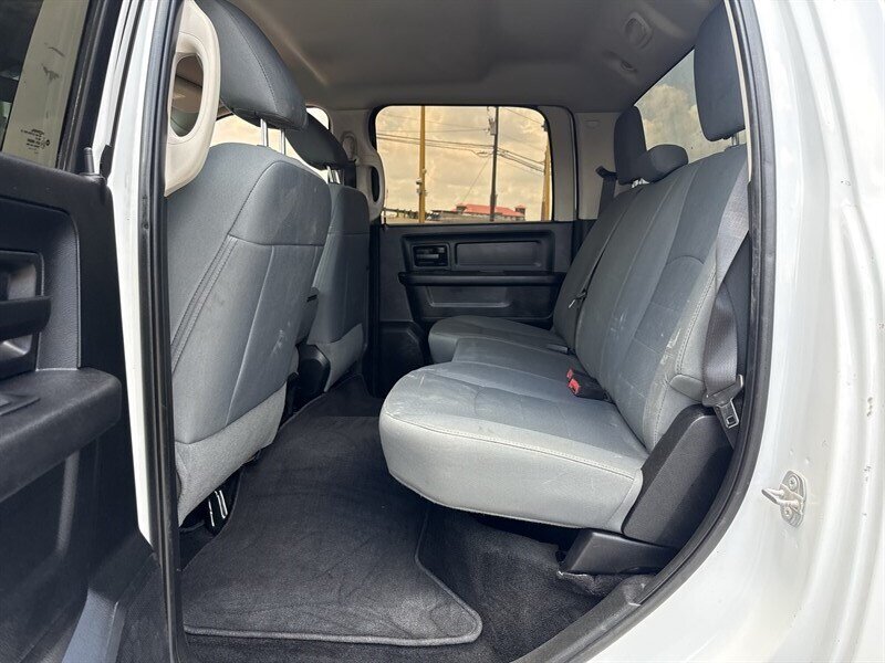 2018 RAM 3500 Tradesman - Photo 15 - Arlington, TX 76011