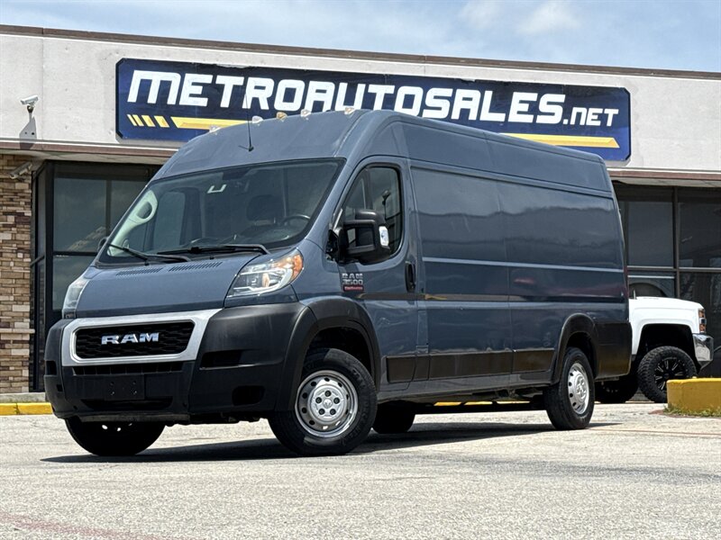 2019 RAM ProMaster 3500 159 WB  