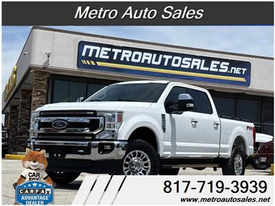 2022 Ford F-250 XLT Truck