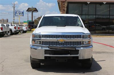 2019 Chevrolet Silverado 2500 Work Truck   - Photo 12 - Arlington, TX 76011