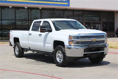 2019 Chevrolet Silverado 2500 Work Truck   - Photo 11 - Arlington, TX 76011