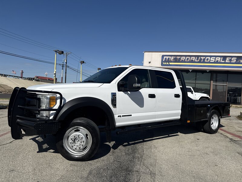 2017 FORD F550 Xl - Photo 9 - Arlington, TX 76011