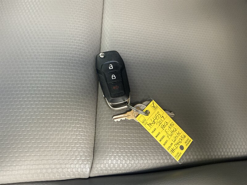 2017 FORD F550 Xl - Photo 31 - Arlington, TX 76011