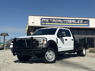 2017 FORD F550 Xl