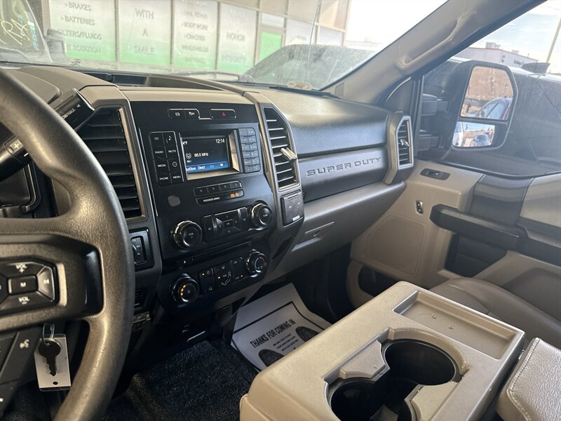 2017 FORD F550 Xl - Photo 25 - Arlington, TX 76011