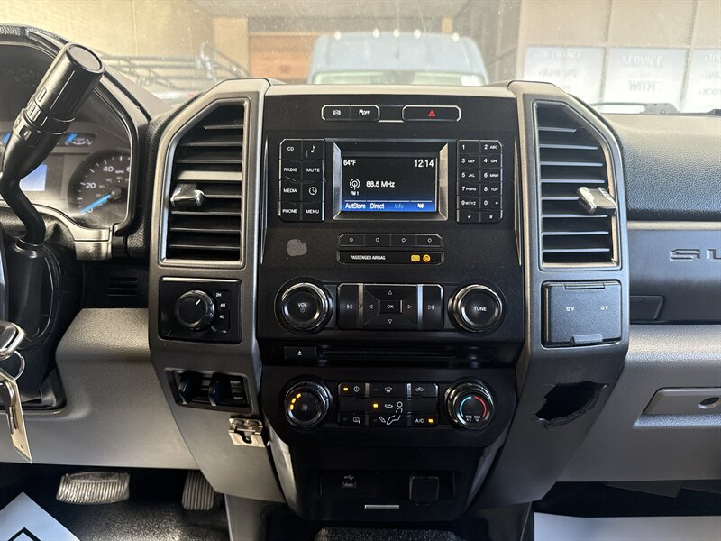 2017 FORD F550 Xl - Photo 24 - Arlington, TX 76011