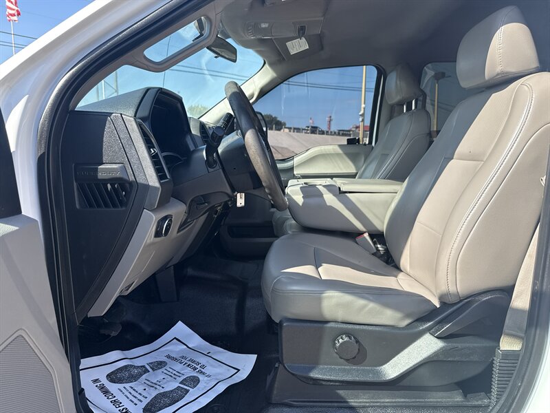 2017 FORD F550 Xl - Photo 14 - Arlington, TX 76011