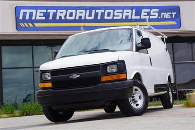 2015 Chevrolet Express 2500   - Photo 37 - Arlington, TX 76011