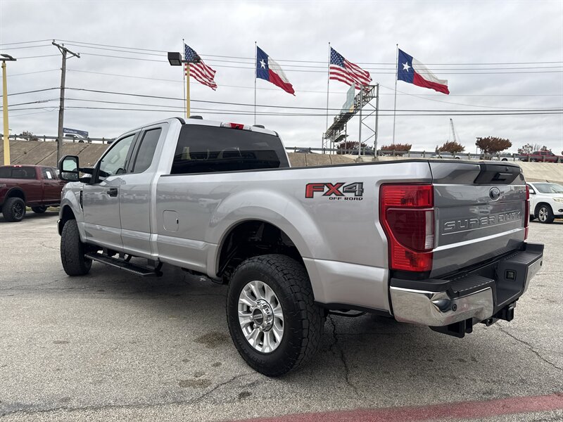 2021 Ford F-250 Super Duty Lariat - Photo 8 - Arlington, TX 76011