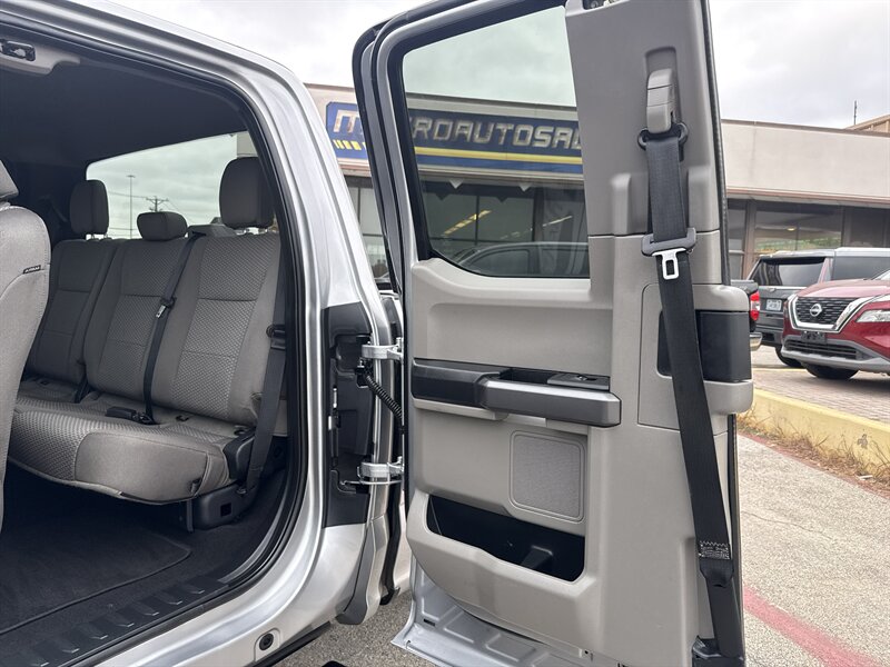 2021 Ford F-250 Super Duty Lariat - Photo 16 - Arlington, TX 76011