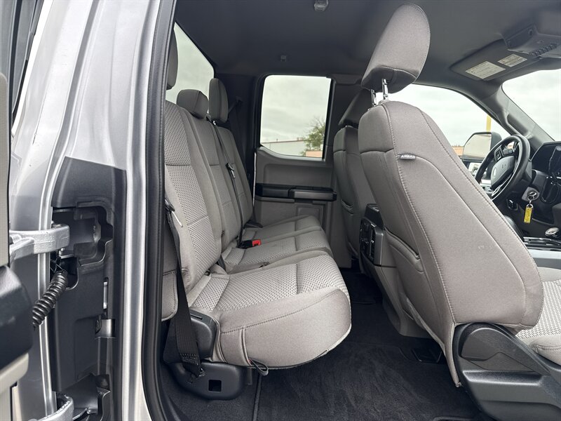 2021 Ford F-250 Super Duty Lariat - Photo 21 - Arlington, TX 76011