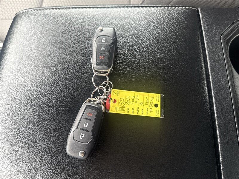 2021 Ford F-250 Super Duty Lariat - Photo 32 - Arlington, TX 76011