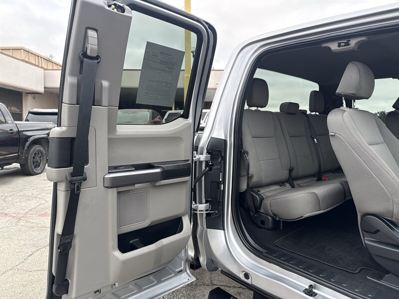 2021 Ford F-250 Super Duty Lariat - Photo 20 - Arlington, TX 76011