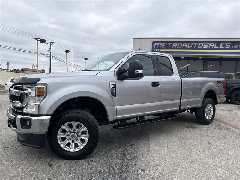 2021 Ford F-250 Super Duty Lariat - Photo 10 - Arlington, TX 76011