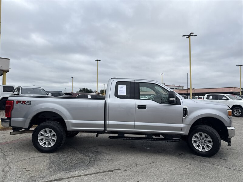 2021 Ford F-250 Super Duty Lariat - Photo 4 - Arlington, TX 76011