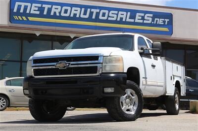 2011 Chevrolet Silverado 2500 LT  