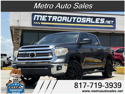 2017 Toyota Tundra SR5 Truck