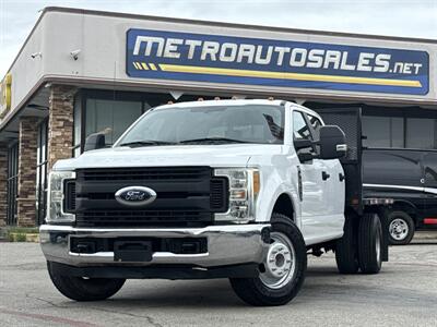 2017 Ford F-350 XL Truck