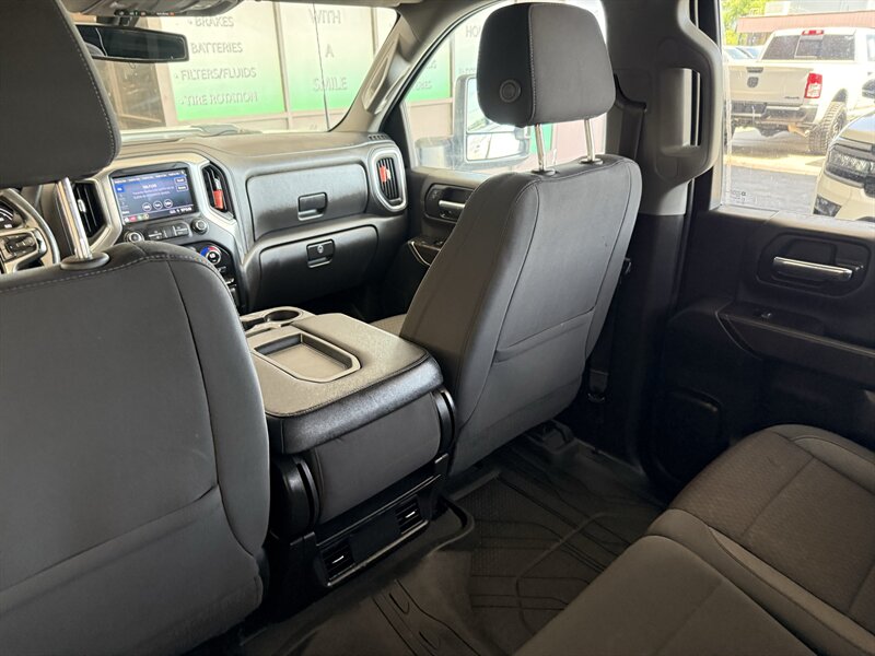 2022 Chevrolet Silverado 2500HD LT - Photo 27 - Arlington, TX 76011