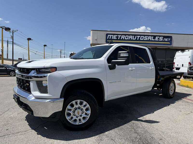 2022 Chevrolet Silverado 2500HD LT - Photo 9 - Arlington, TX 76011