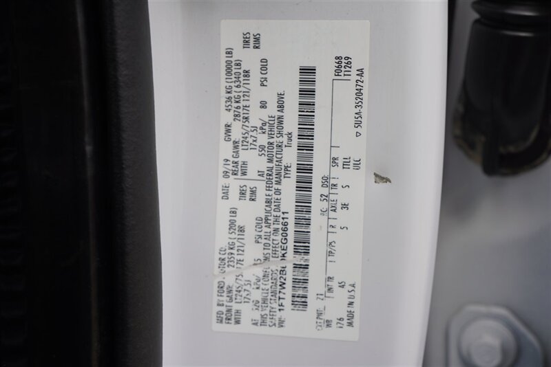 2019 Ford F-250 Super Duty XL - Photo 41 - Arlington, TX 76011
