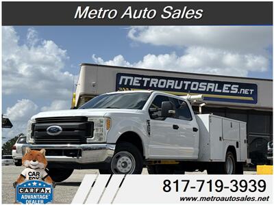 2017 Ford F-350 XL Truck