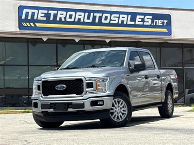 2020 Ford F-150 XLT Truck