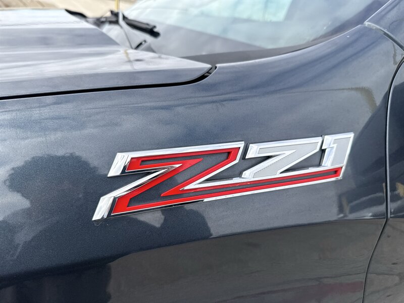 2019 Chevrolet Silverado 1500 LT Trail Boss - Photo 11 - Arlington, TX 76011