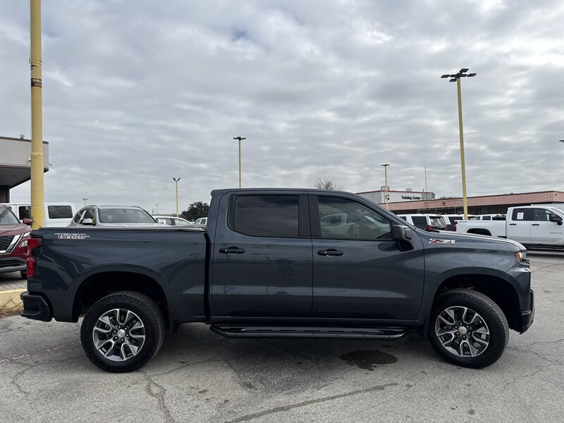 2019 Chevrolet Silverado 1500 LT Trail Boss - Photo 4 - Arlington, TX 76011