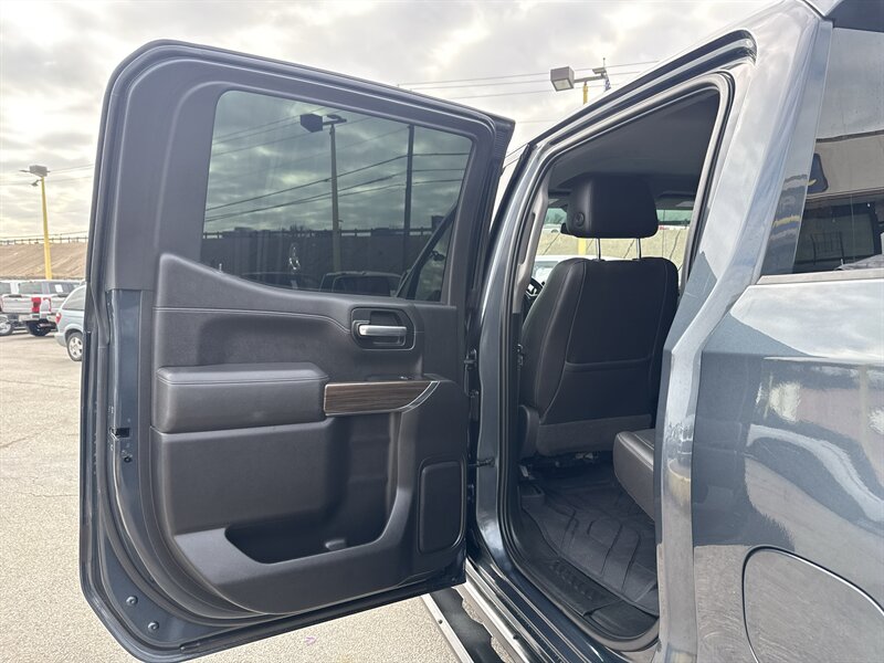 2019 Chevrolet Silverado 1500 LT Trail Boss - Photo 18 - Arlington, TX 76011