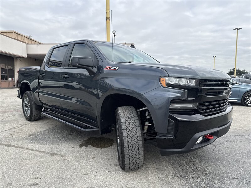 2019 Chevrolet Silverado 1500 LT Trail Boss - Photo 3 - Arlington, TX 76011