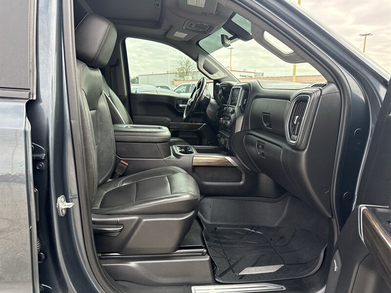 2019 Chevrolet Silverado 1500 LT Trail Boss - Photo 21 - Arlington, TX 76011