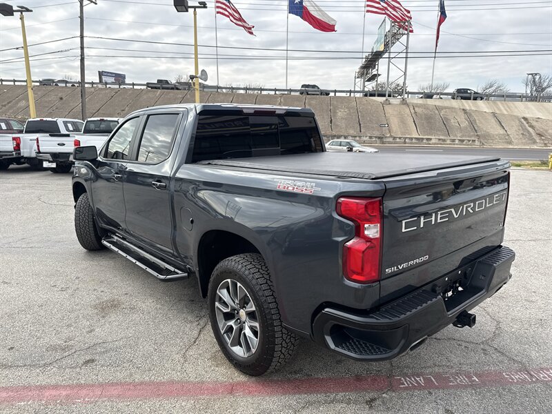 2019 Chevrolet Silverado 1500 LT Trail Boss - Photo 7 - Arlington, TX 76011