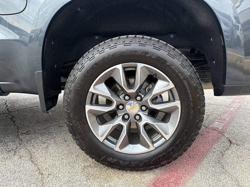 2019 Chevrolet Silverado 1500 LT Trail Boss - Photo 10 - Arlington, TX 76011