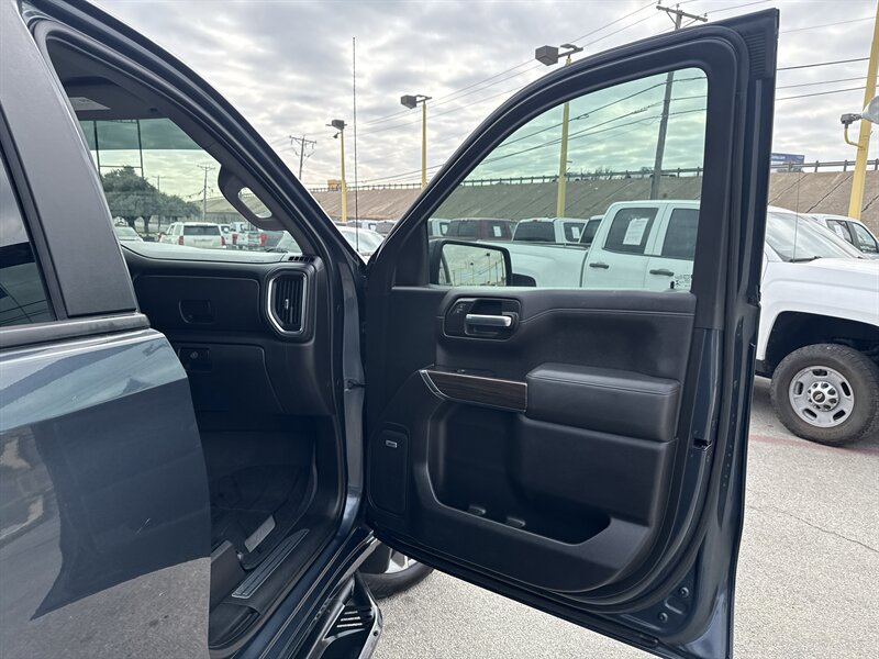 2019 Chevrolet Silverado 1500 LT Trail Boss - Photo 20 - Arlington, TX 76011