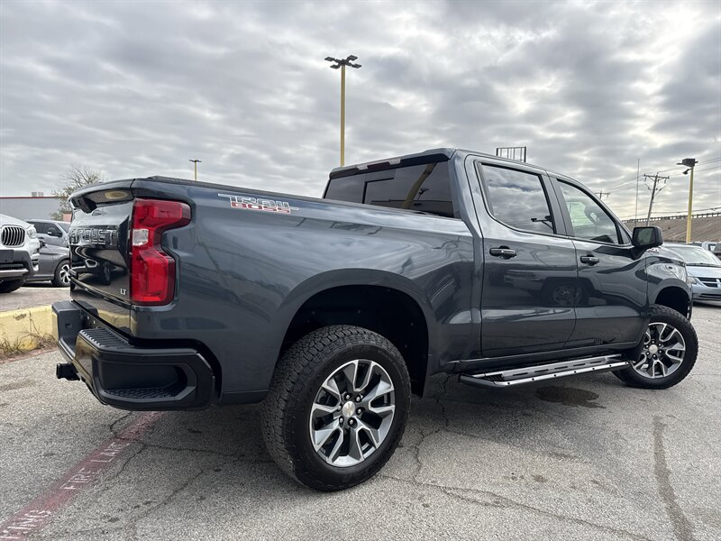 2019 Chevrolet Silverado 1500 LT Trail Boss - Photo 5 - Arlington, TX 76011