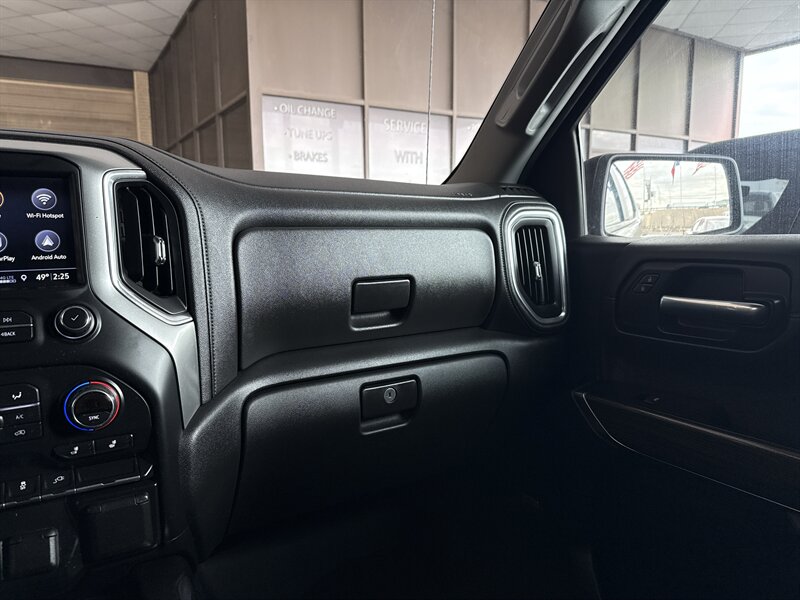 2019 Chevrolet Silverado 1500 LT Trail Boss - Photo 30 - Arlington, TX 76011