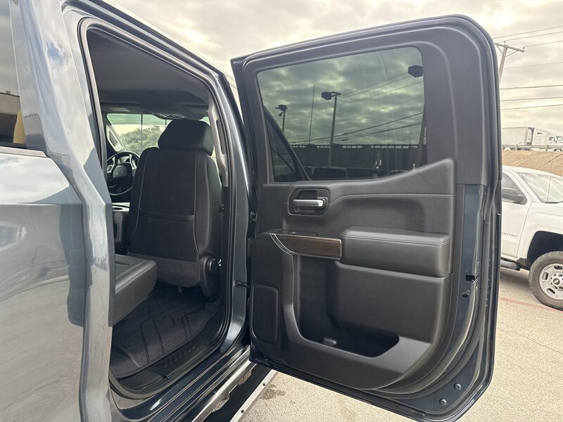 2019 Chevrolet Silverado 1500 LT Trail Boss - Photo 22 - Arlington, TX 76011