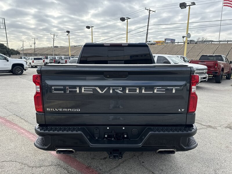 2019 Chevrolet Silverado 1500 LT Trail Boss - Photo 6 - Arlington, TX 76011