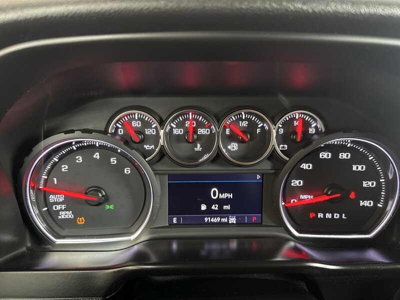 2019 Chevrolet Silverado 1500 LT Trail Boss - Photo 26 - Arlington, TX 76011