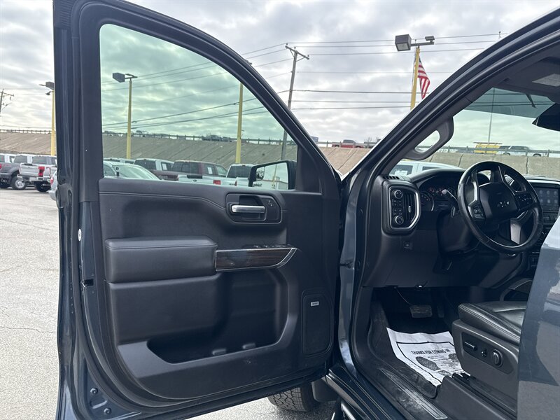 2019 Chevrolet Silverado 1500 LT Trail Boss - Photo 16 - Arlington, TX 76011