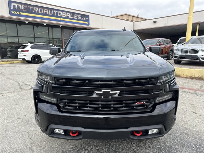 2019 Chevrolet Silverado 1500 LT Trail Boss - Photo 2 - Arlington, TX 76011