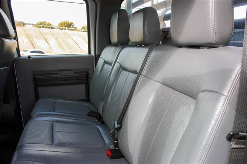 2015 Ford F-350 Super Duty XL - Photo 26 - Arlington, TX 76011